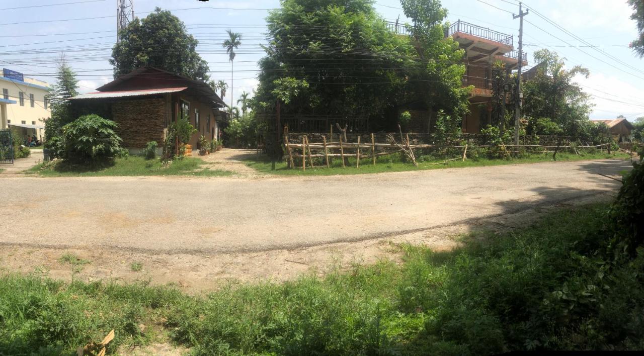 Tara Guesthouse - Sauraha,Chitwan Exterior foto