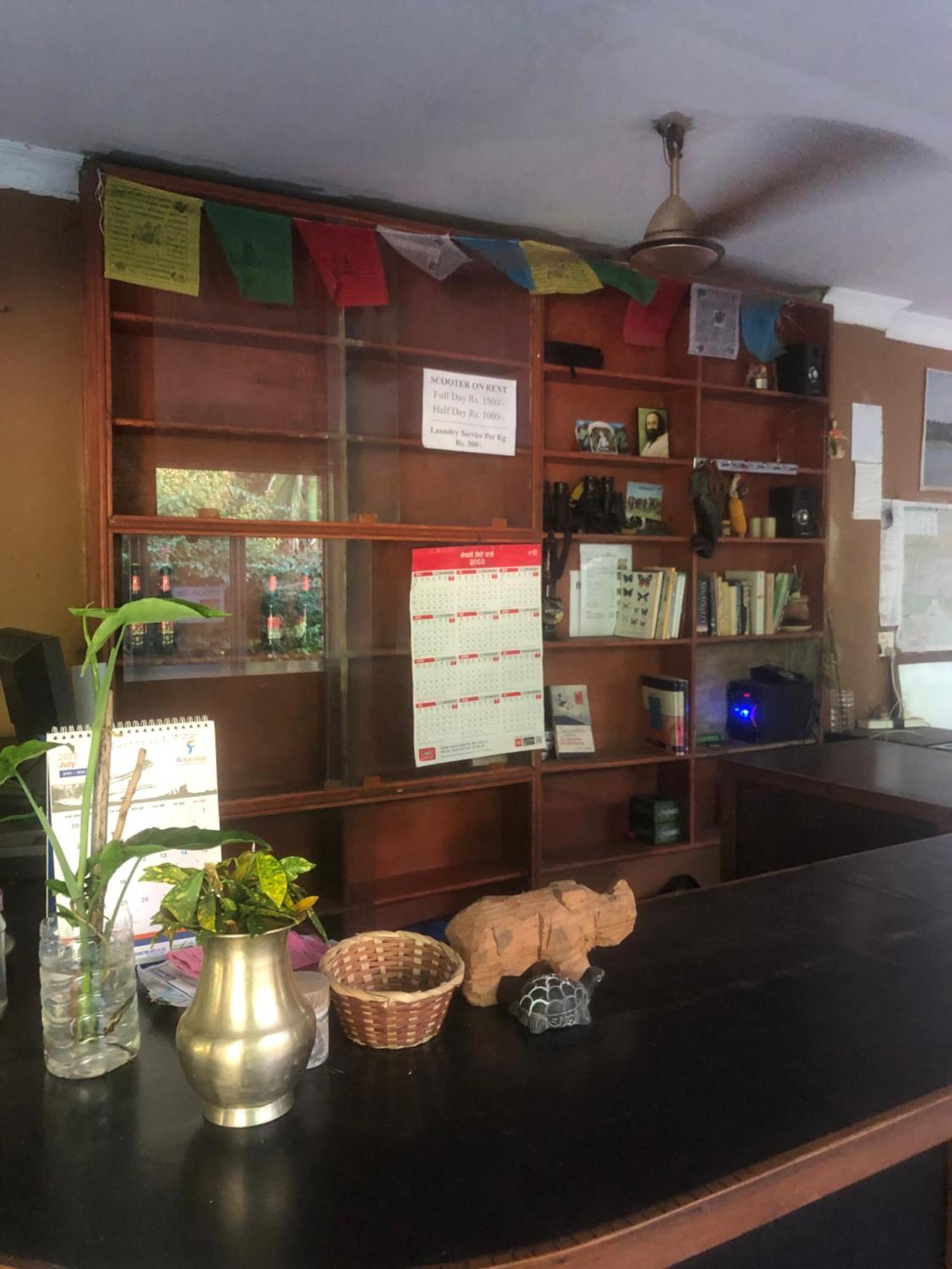 Tara Guesthouse - Sauraha,Chitwan Exterior foto
